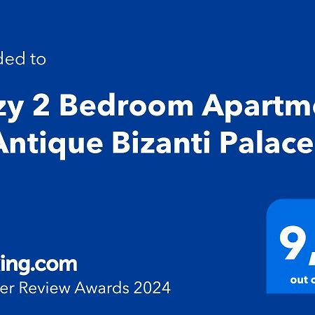 Cozy 2 Bedroom Apartment In Antique Bizanti Palace Kotor Exterior photo